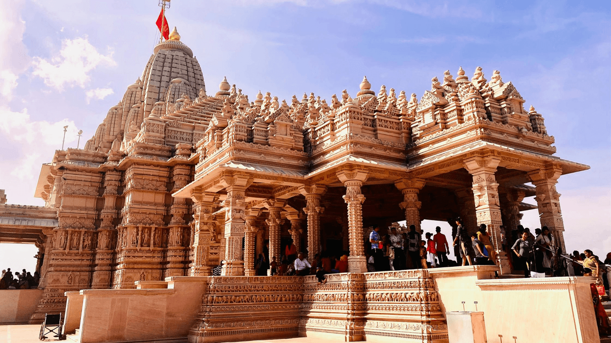 Amma Tookay Temple – A Testament to Devotion